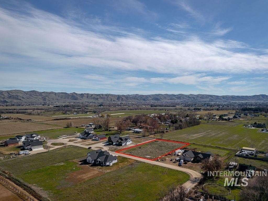 1.25 Acres of Residential Land for Sale in Emmett, Idaho