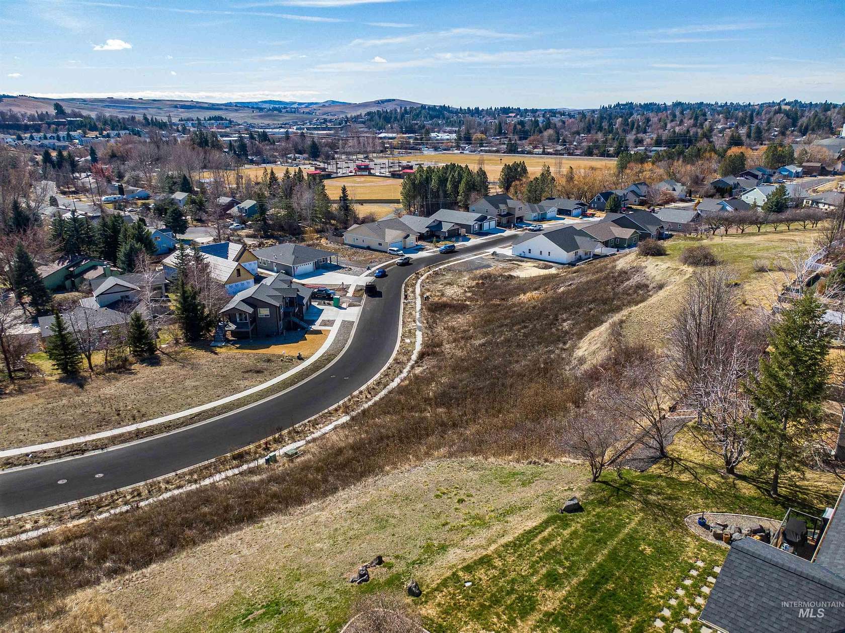 0.29 Acres of Residential Land for Sale in Moscow, Idaho