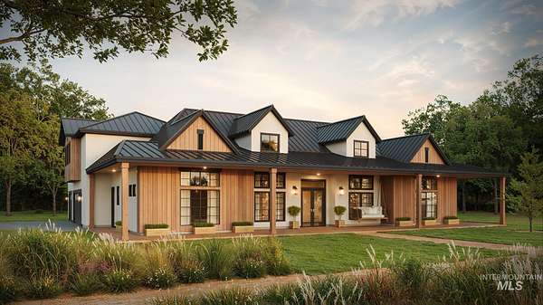 10.2 Acres of Land with Home for Sale in Caldwell, Idaho