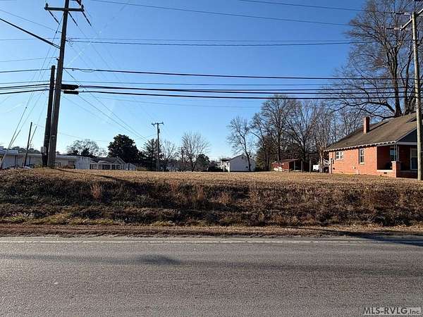 0.35 Acres of Commercial Land for Sale in Roanoke Rapids, North Carolina