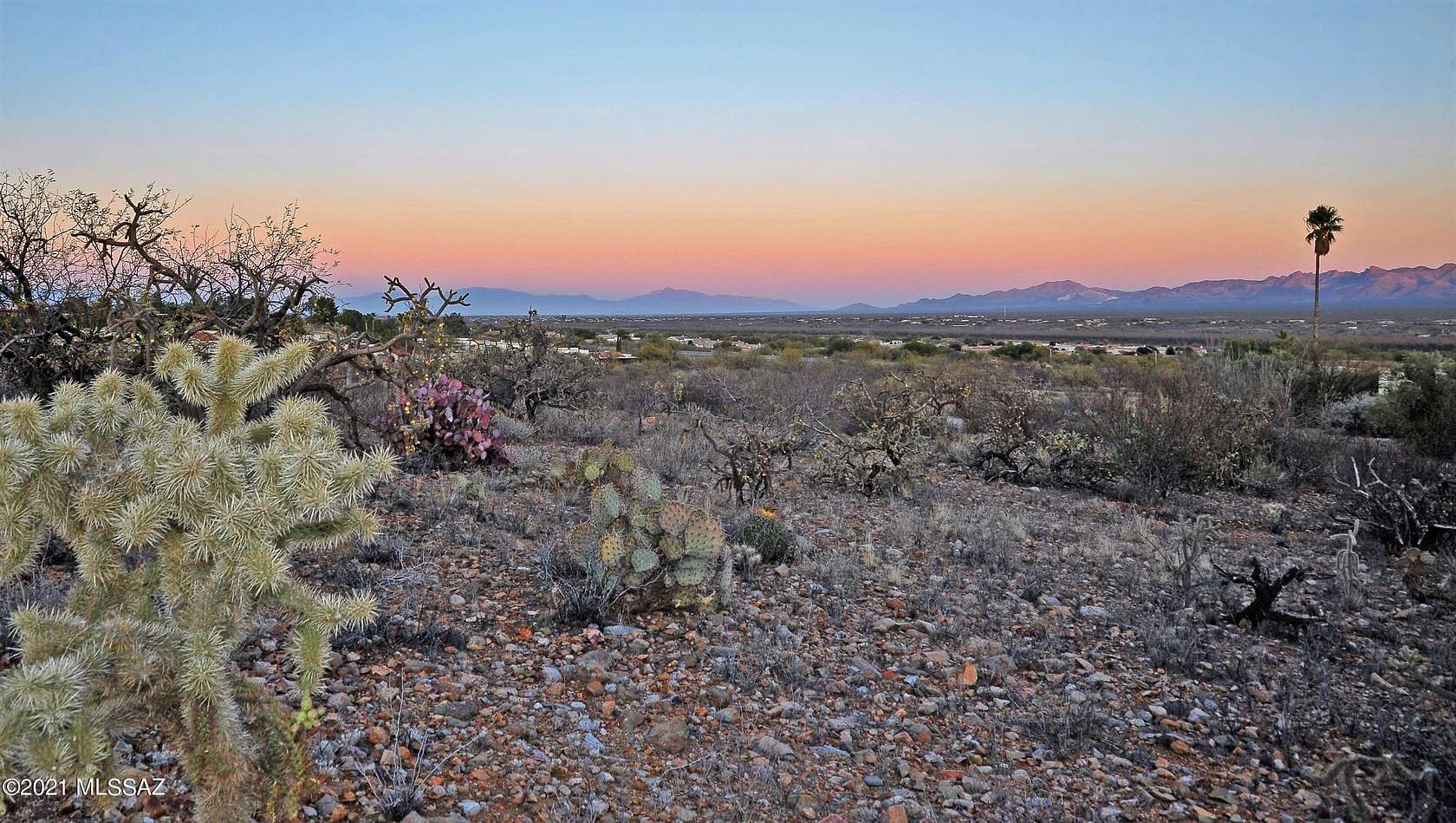 4.78 Acres of Land for Sale in Green Valley, Arizona