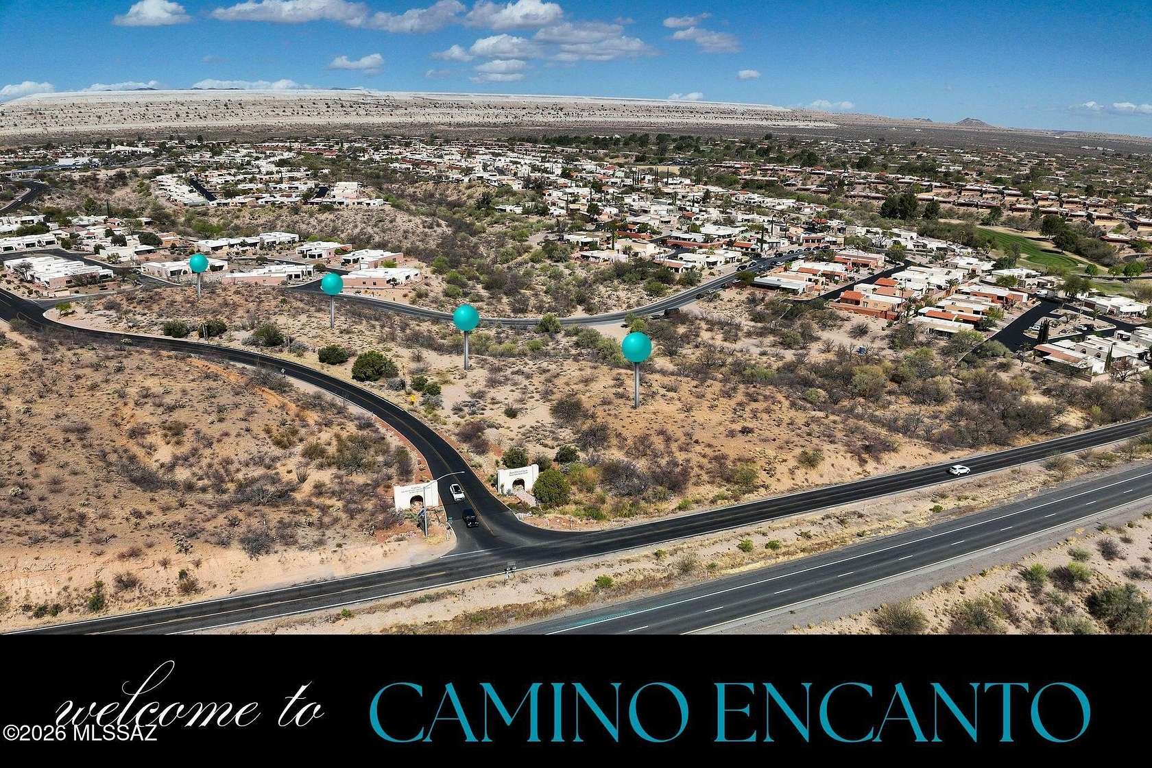 4.78 Acres of Land for Sale in Green Valley, Arizona