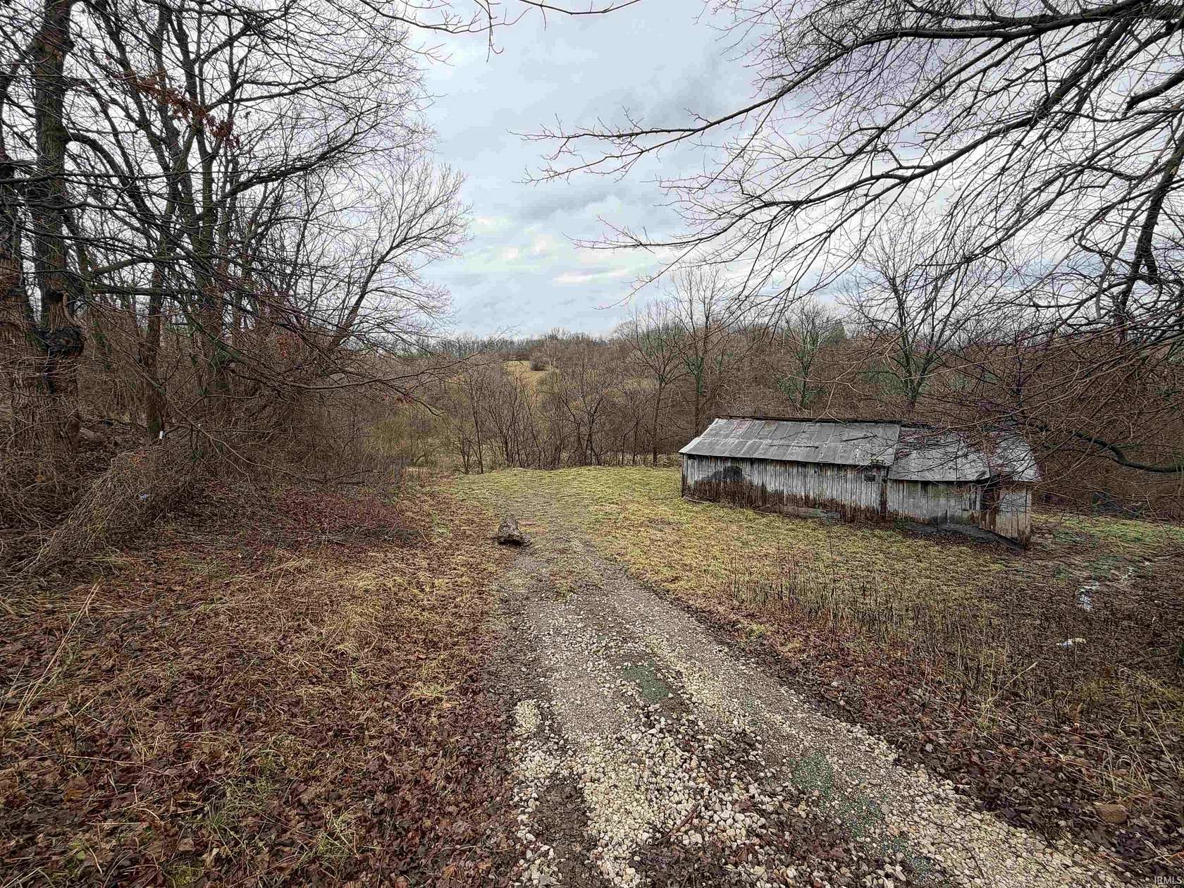 16.2 Acres of Recreational & Residential Land for Sale in Gosport, Indiana