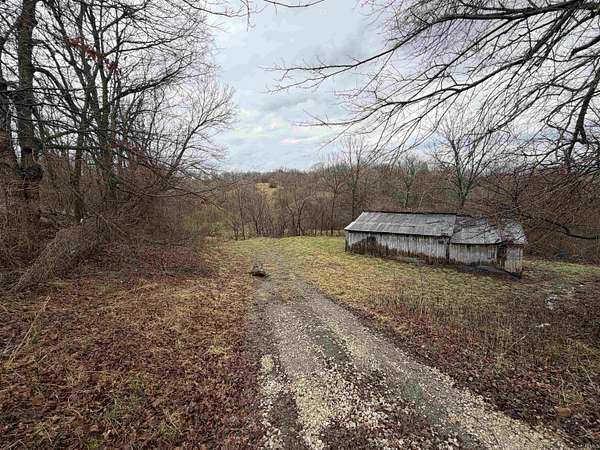 16.2 Acres of Recreational & Residential Land for Sale in Gosport, Indiana