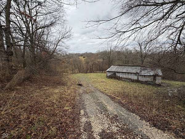 16.2 Acres of Recreational & Residential Land for Sale in Gosport, Indiana