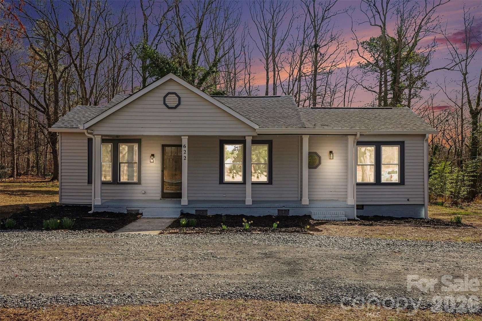 3 Acres of Land with Home for Sale in Rock Hill, South Carolina