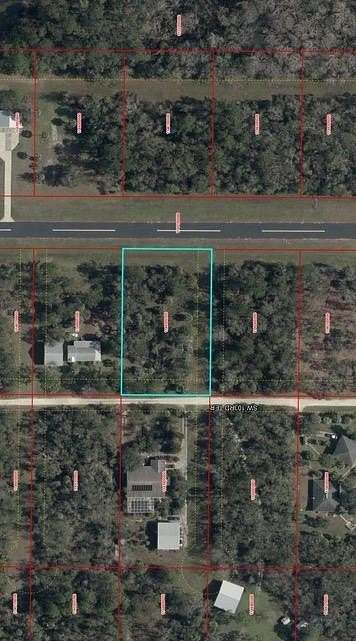 1 Acre of Residential Land for Sale in Cedar Key, Florida