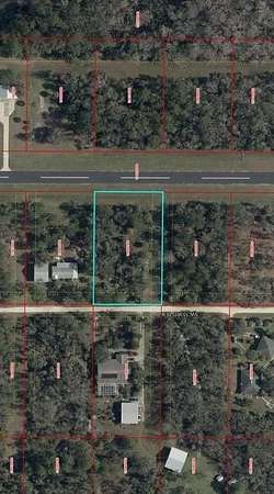 1 Acre of Residential Land for Sale in Cedar Key, Florida