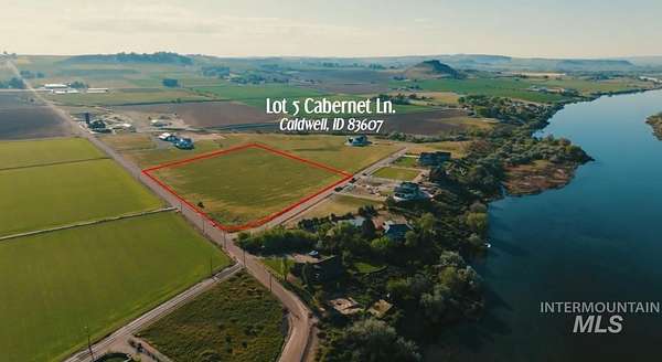 10.2 Acres of Land for Sale in Caldwell, Idaho