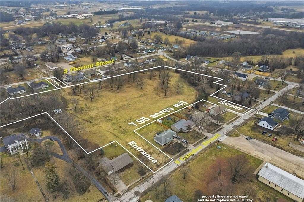 8 Acres of Land for Sale in Richmond, Missouri