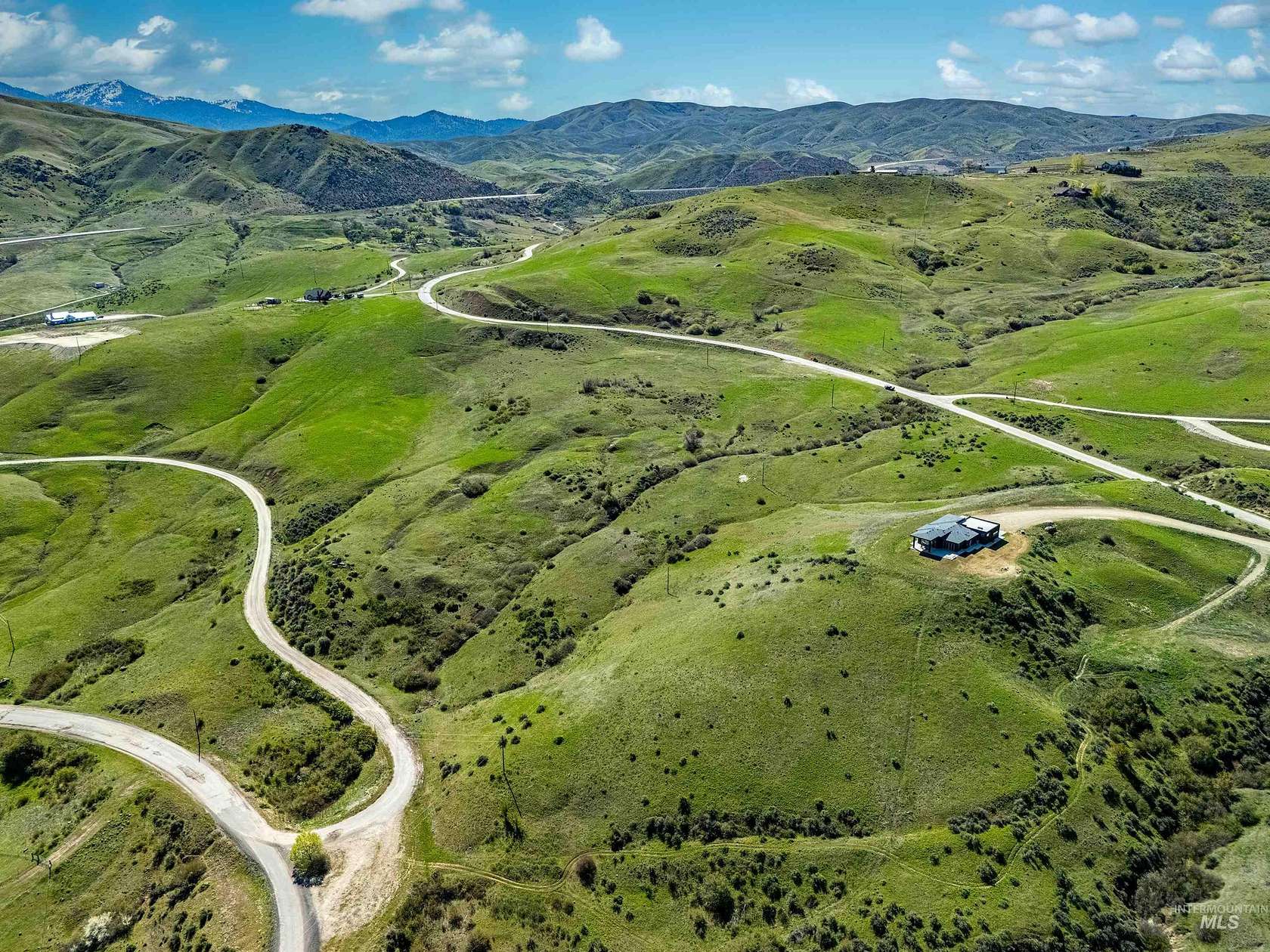 8 Acres of Residential Land for Sale in Horseshoe Bend, Idaho