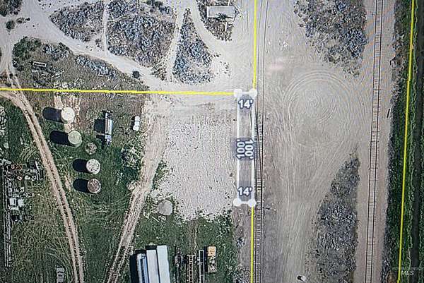 8.44 Acres of Commercial Land for Sale in Ammon, Idaho