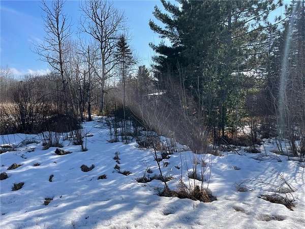 5.6 Acres of Land for Sale in Grasston, Minnesota
