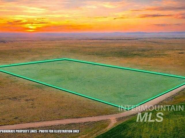 80 Acres of Land for Sale in Mountain Home, Idaho