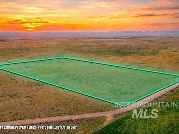80 Acres of Land for Sale in Mountain Home, Idaho