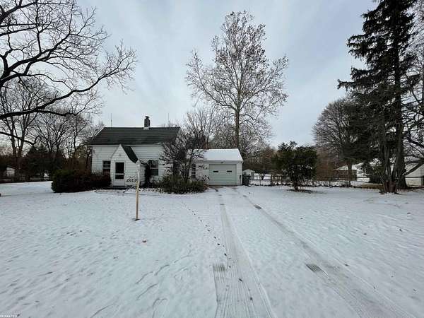 3.68 Acres of Land with Home for Sale in Clinton Charter Township, Michigan