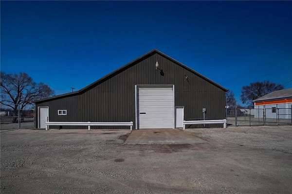 4 Acres of Commercial Land for Sale in Ottawa, Kansas