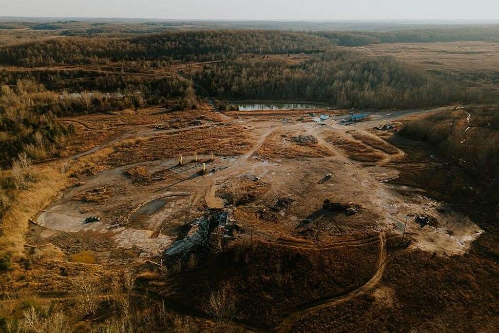 115 Acres of Land for Sale in Nortonville, Kentucky