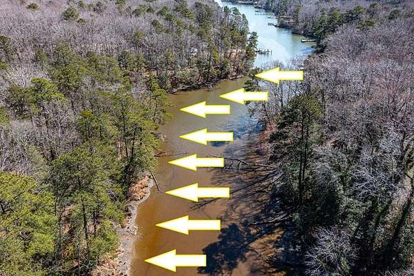 4.54 Acres of Residential Land for Sale in Lancaster, Virginia