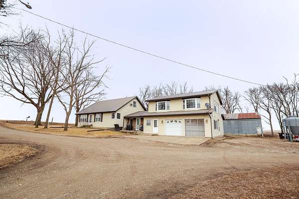 3.67 Acres of Land with Home for Sale in Hartley, Iowa