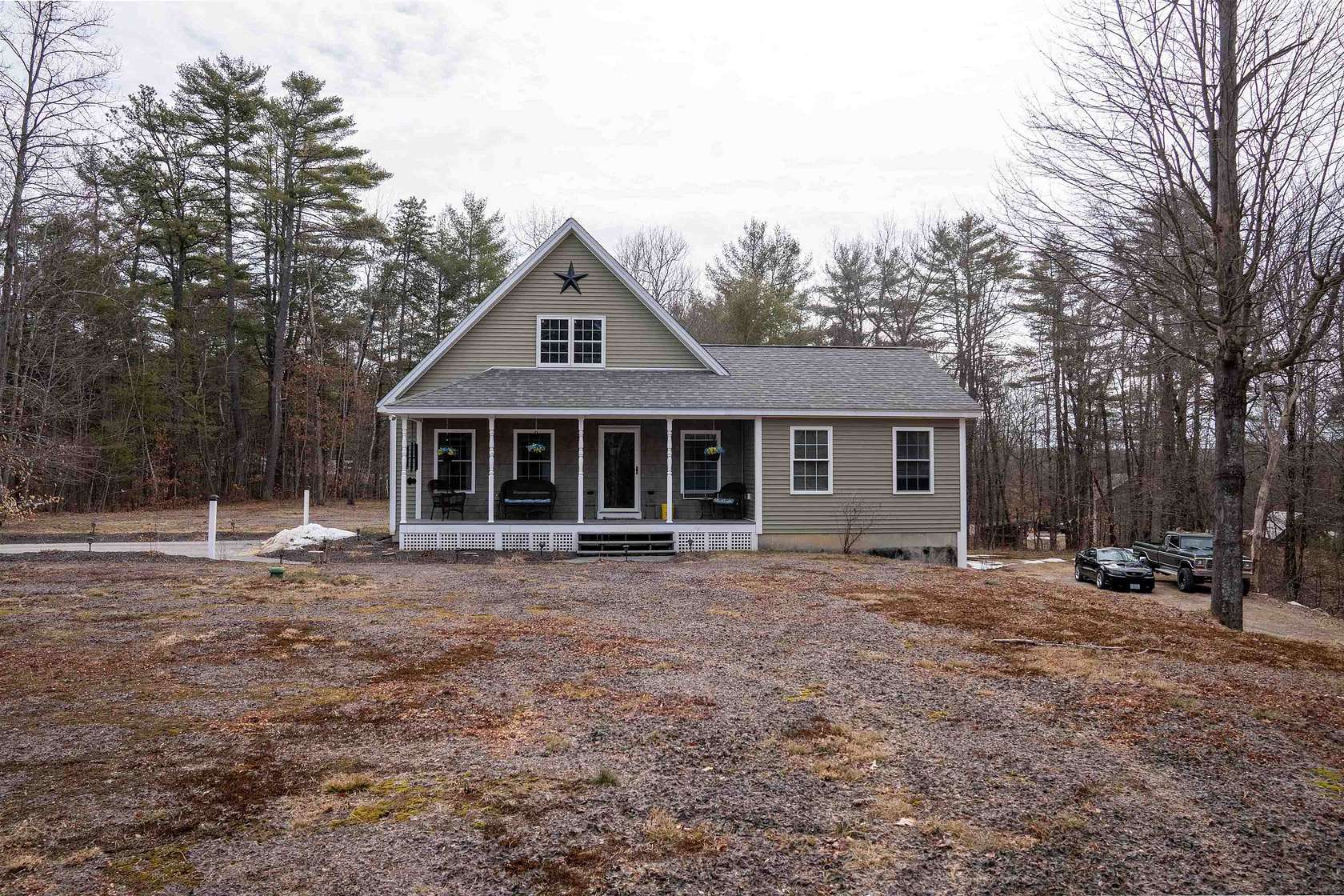 2.18 Acres of Improved Mixed-Use Land for Sale in Loudon, New Hampshire