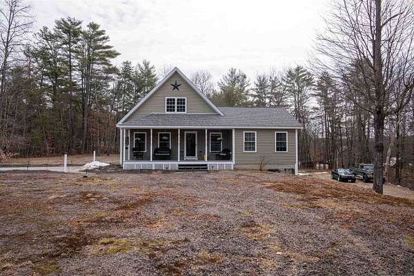 2.18 Acres of Improved Mixed-Use Land for Sale in Loudon, New Hampshire