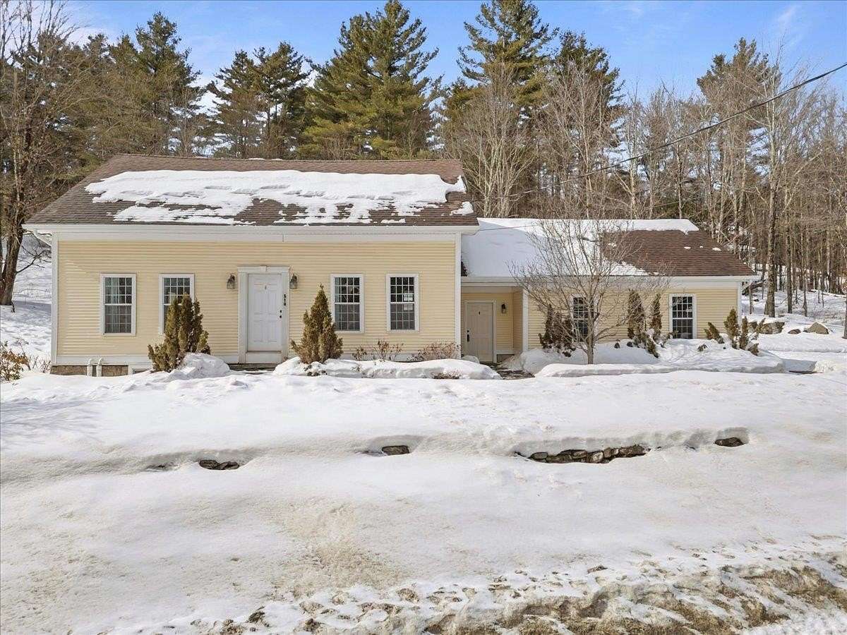 3.12 Acres of Land with Home for Sale in Essex Town, Vermont