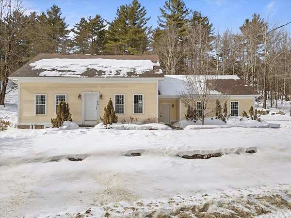 3.12 Acres of Land with Home for Sale in Essex Town, Vermont