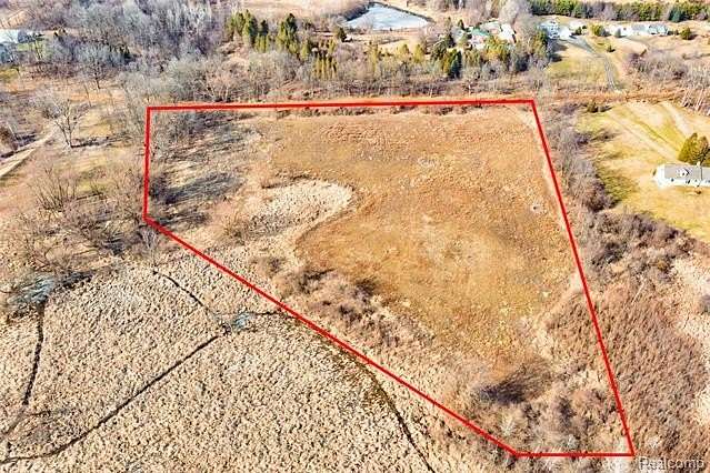 7.22 Acres of Residential Land for Sale in Chelsea, Michigan