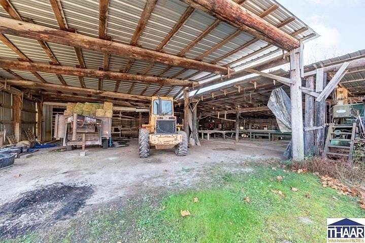 10.5 Acres of Land for Sale in Greencastle, Indiana