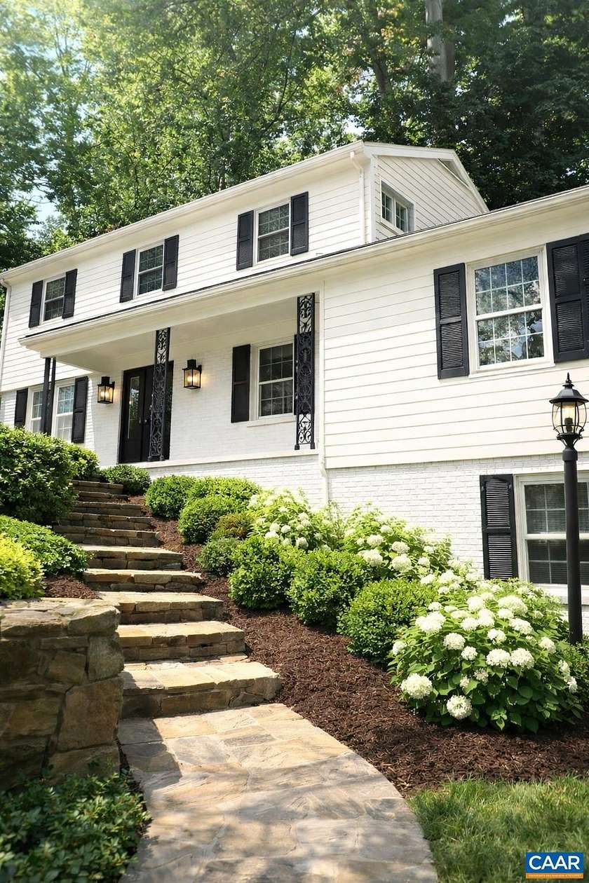 2 Acres of Land with Home for Sale in Charlottesville, Virginia