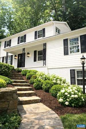 2 Acres of Land with Home for Sale in Charlottesville, Virginia