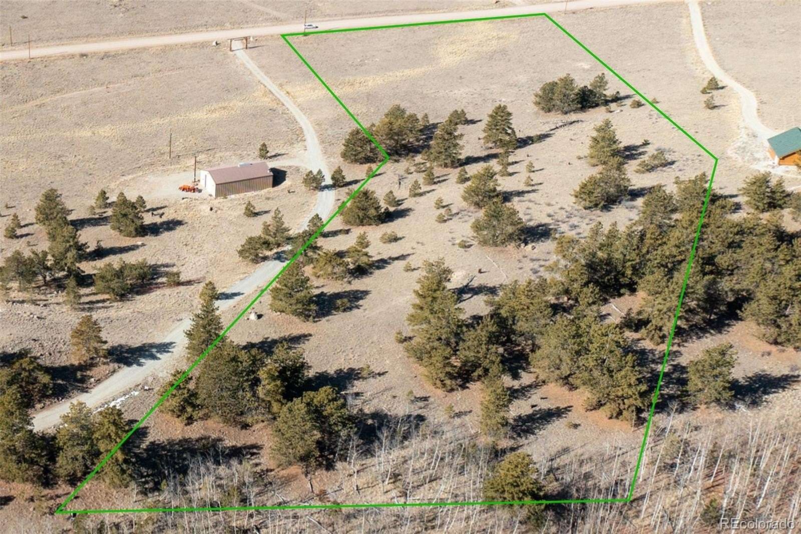 5 Acres of Residential Land for Sale in Hartsel, Colorado