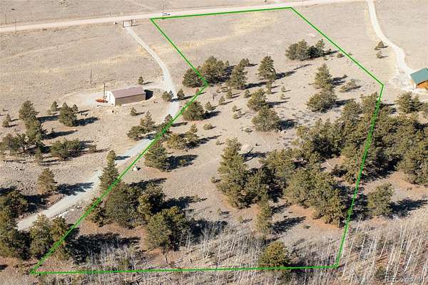 5 Acres of Residential Land for Sale in Hartsel, Colorado