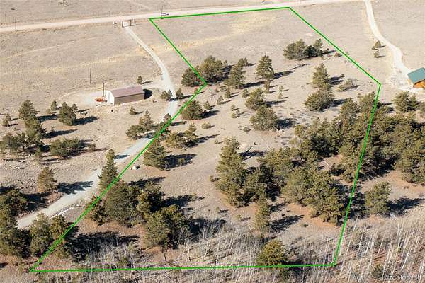5 Acres of Residential Land for Sale in Hartsel, Colorado