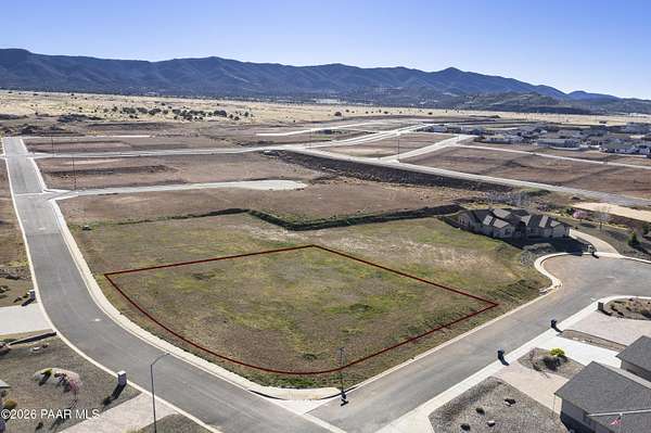 0.53 Acres of Residential Land for Sale in Prescott Valley, Arizona