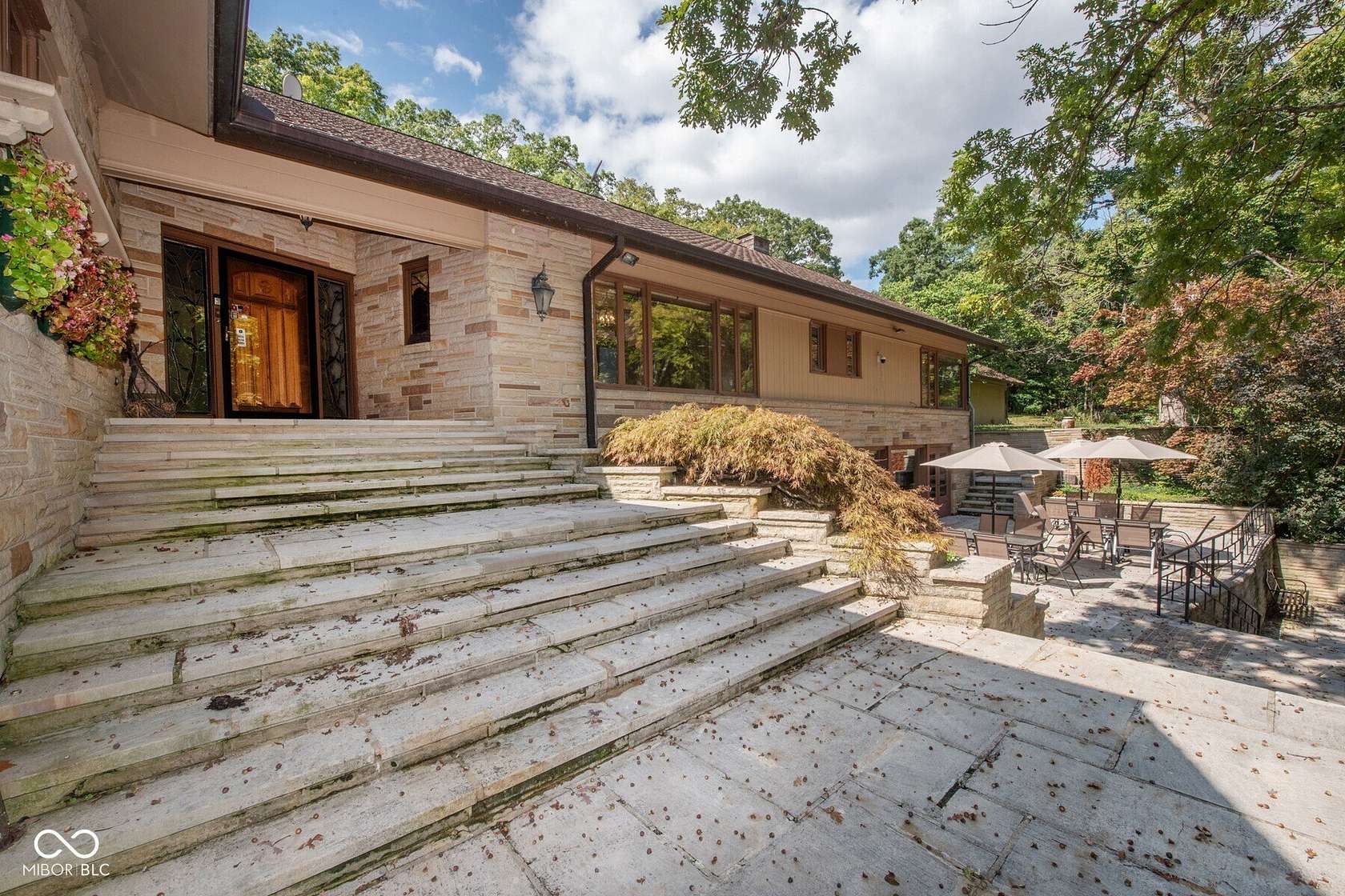 9.27 Acres of Land with Home for Sale in West Lafayette, Indiana