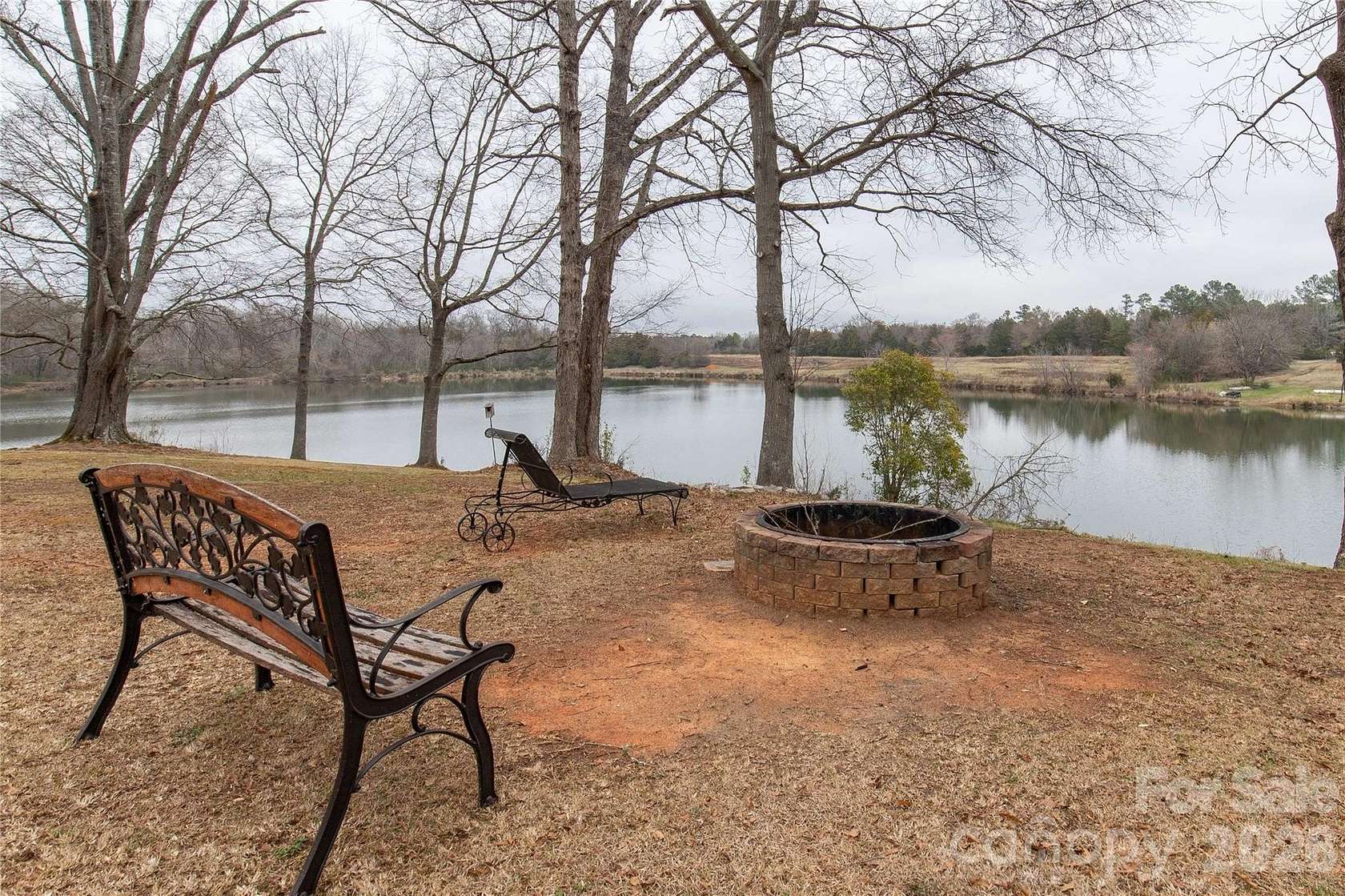 2.18 Acres of Land with Home for Sale in Lancaster, South Carolina