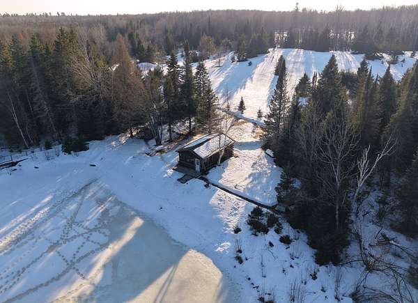 40 Acres of Land for Sale in Fifield, Wisconsin