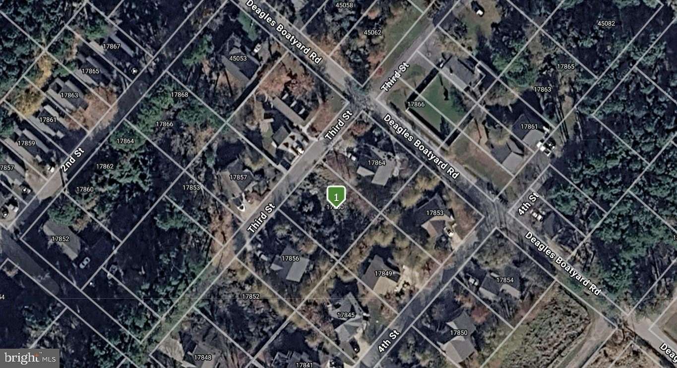 0.18 Acres of Residential Land for Sale in Tall Timbers, Maryland