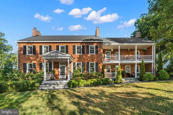 1.78 Acres of Land with Home for Sale in Martinsburg, West Virginia