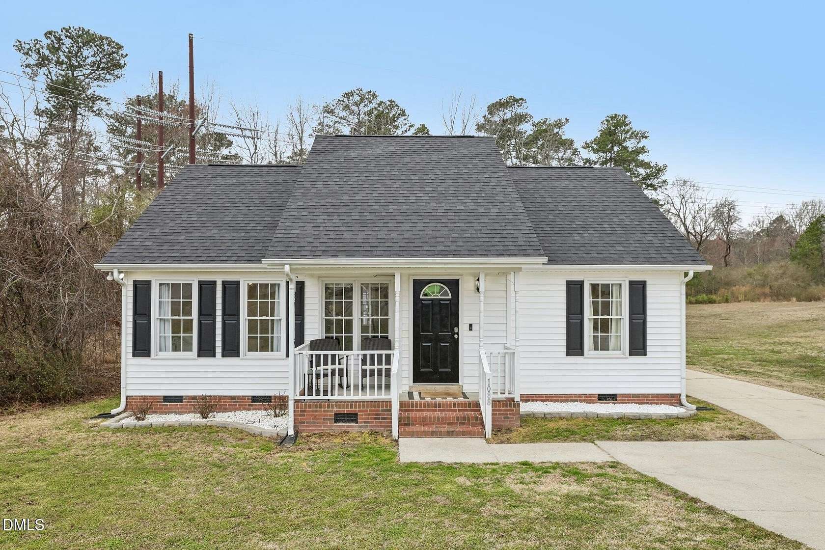 1.7 Acres of Land with Home for Sale in Wendell, North Carolina