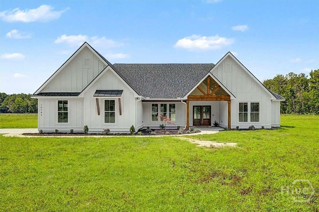5 Acres of Land with Home for Sale in Brooklet, Georgia
