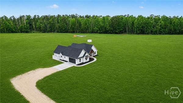 5 Acres of Land with Home for Sale in Brooklet, Georgia
