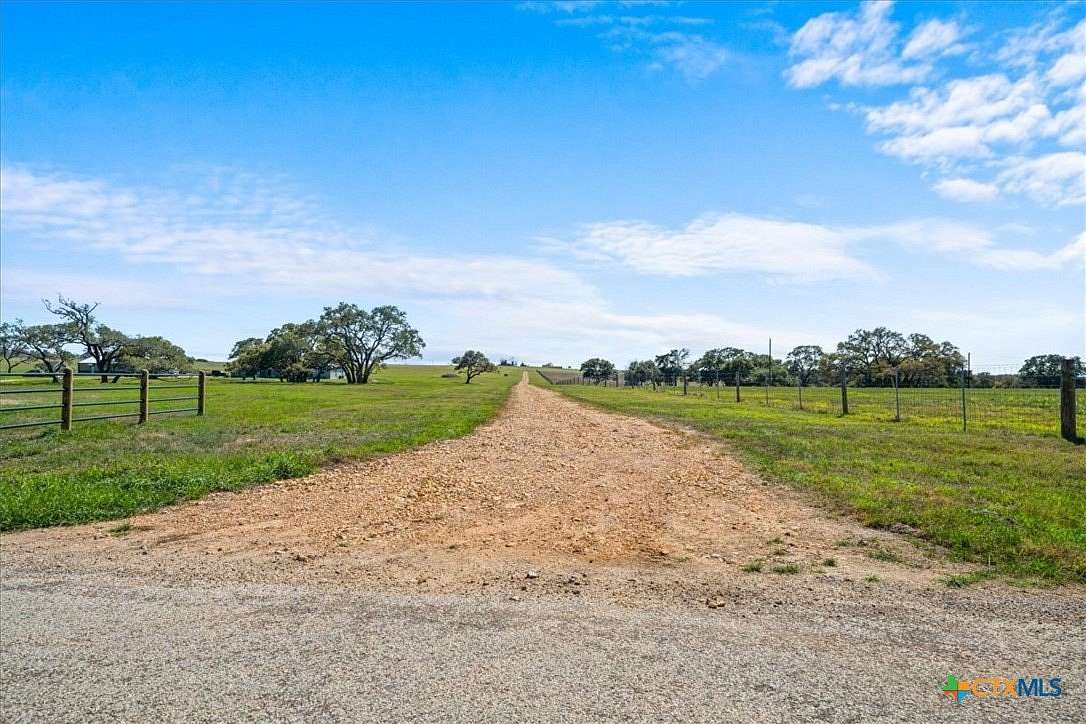 26.2 Acres of Land for Sale in Schulenburg, Texas
