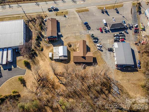 1.7 Acres of Mixed-Use Land for Sale in Black Mountain, North Carolina