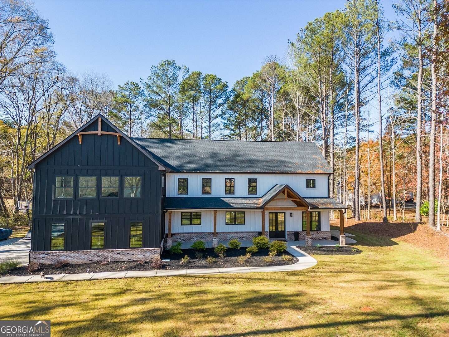 2.38 Acres of Land with Home for Sale in McDonough, Georgia