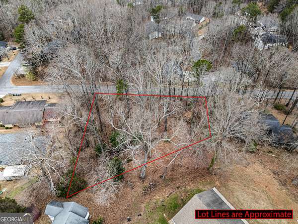 0.7 Acres of Residential Land for Sale in Toccoa, Georgia