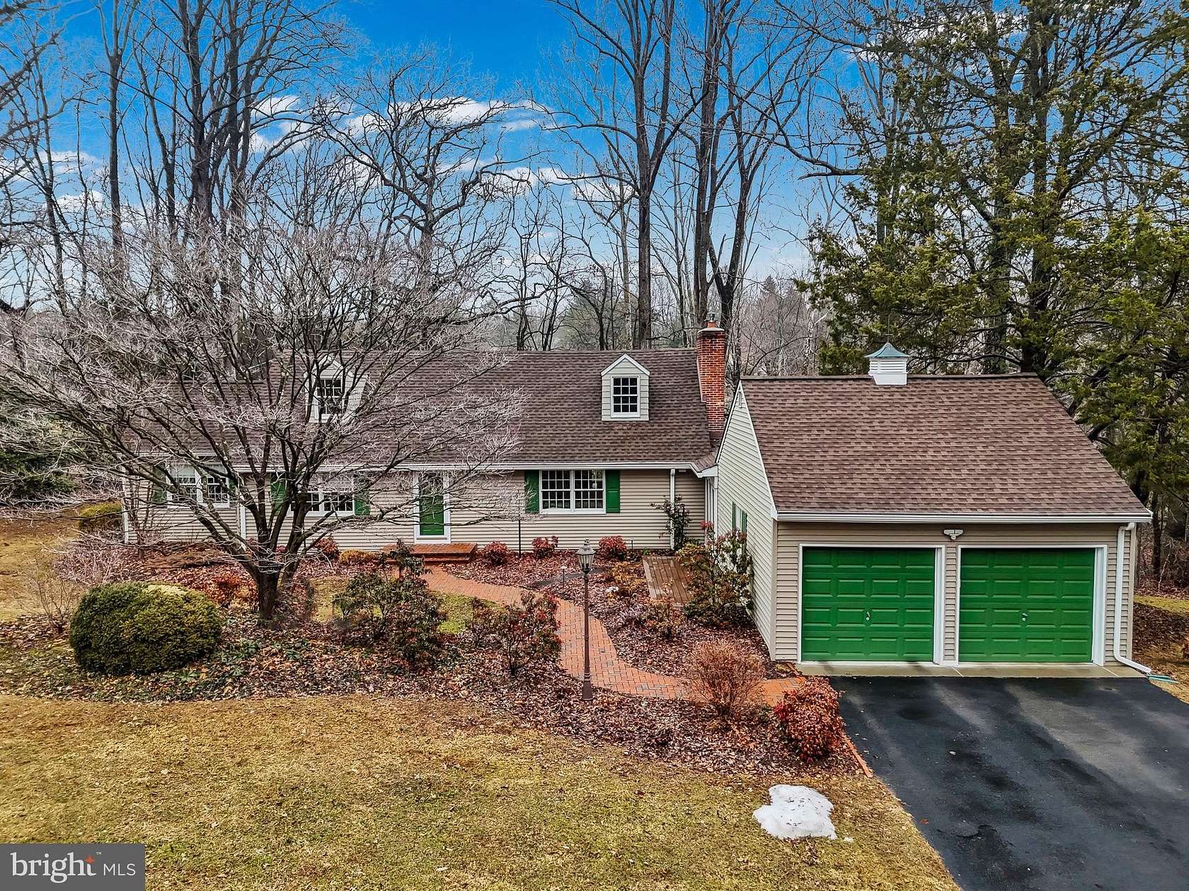 1.57 Acres of Land with Home for Sale in Newark, Delaware