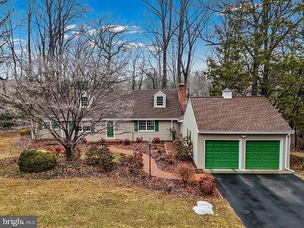 1.57 Acres of Land with Home for Sale in Newark, Delaware